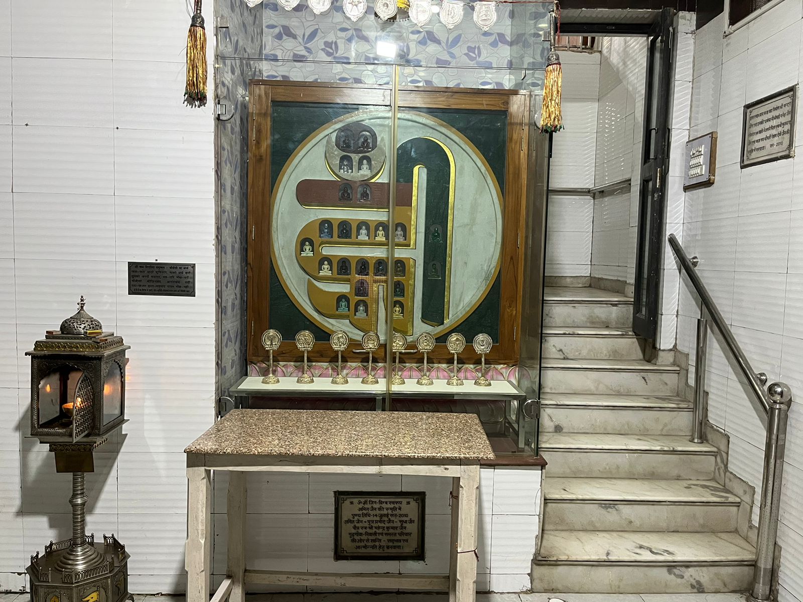 Shri 1008 Parshvnath Digamber Jain Mandir, Jacobpura, Sector 12, Gurugram (Haryana) image 7