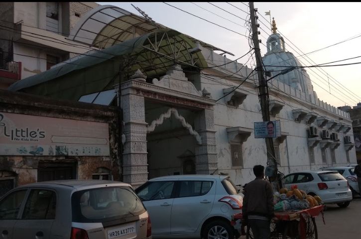 Shri 1008 Parshvnath Digamber Jain Mandir, Jacobpura, Sector 12, Gurugram (Haryana) image 8
