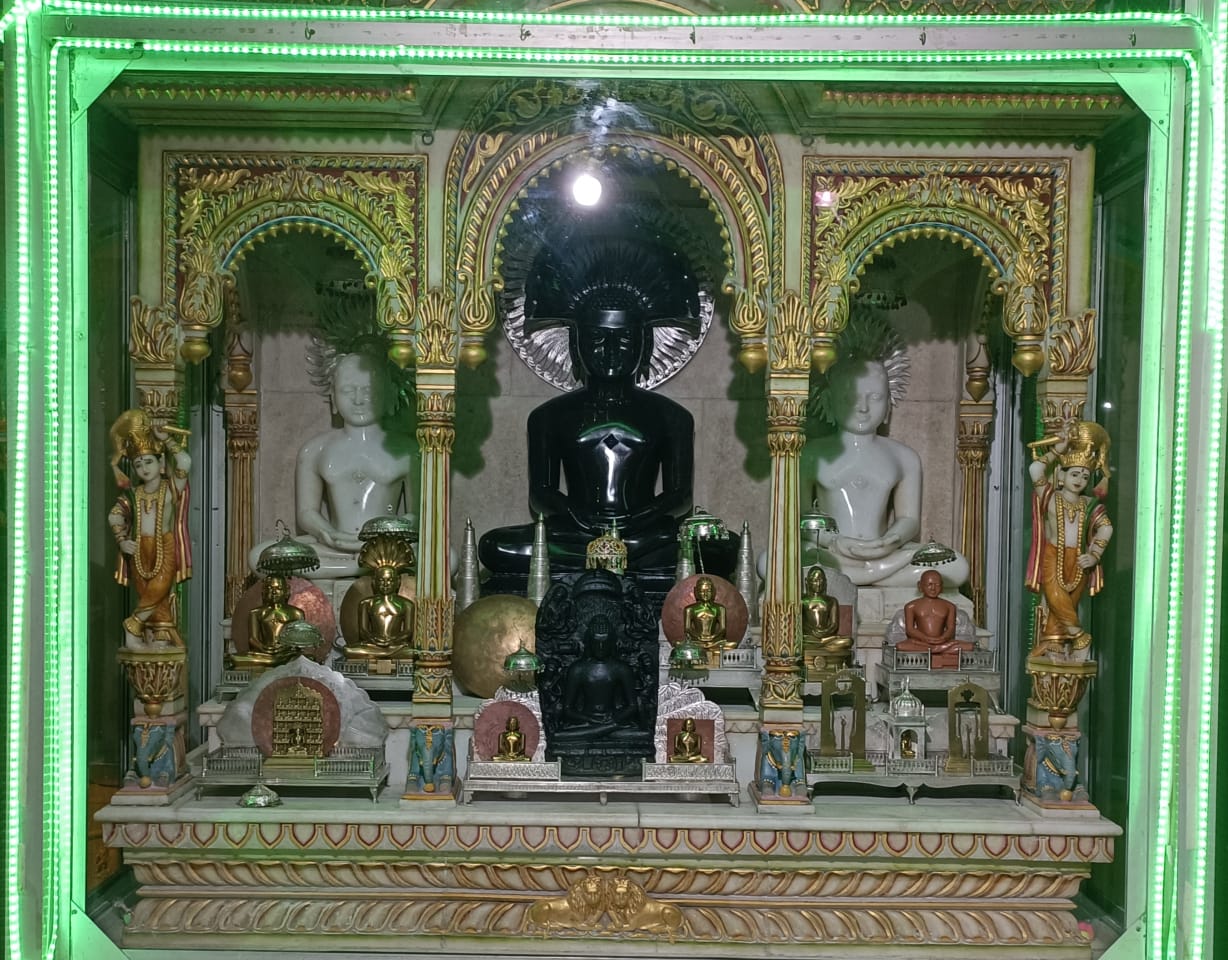 Shri 1008 Parshvnath Digamber Jain Mandir, Main Road, Rafiganj, District - Aurangabad (Bihar) image 5