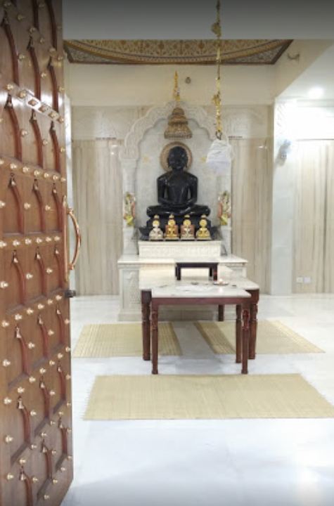 Shri 1008 Muni Suvratnath Digamber Jain Mandir, DLF Phase 2, Sector 25, Gurugram, (Haryana) image 2