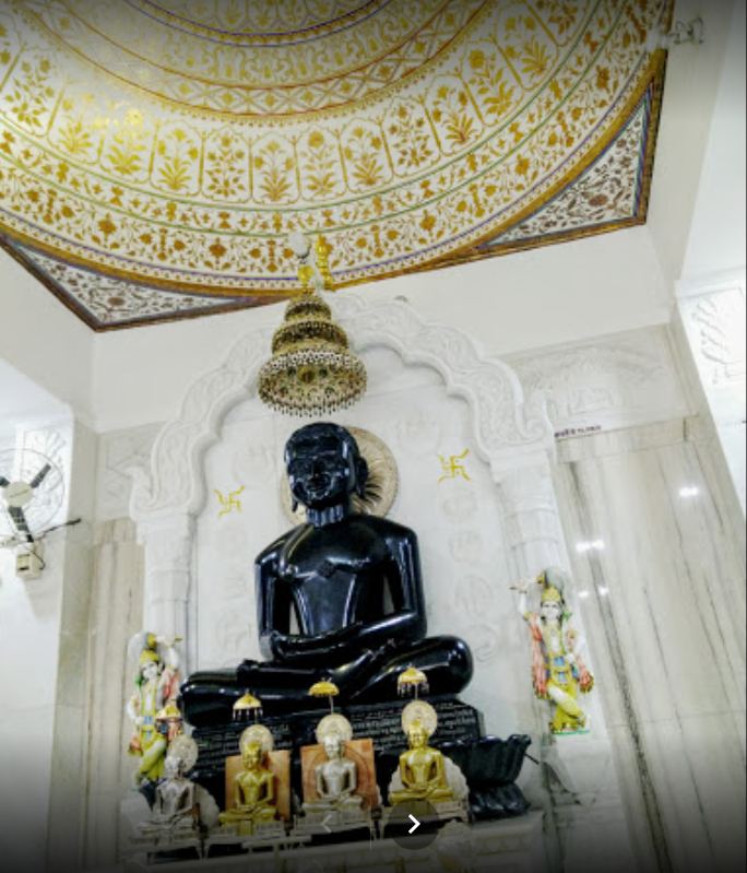 Shri 1008 Muni Suvratnath Digamber Jain Mandir, DLF Phase 2, Sector 25, Gurugram, (Haryana) image 3
