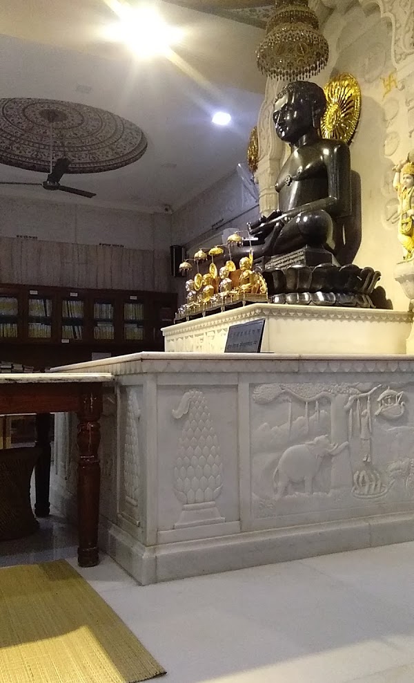 Shri 1008 Muni Suvratnath Digamber Jain Mandir, DLF Phase 2, Sector 25, Gurugram, (Haryana) image 5