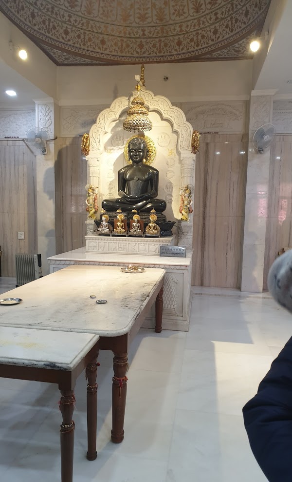 Shri 1008 Muni Suvratnath Digamber Jain Mandir, DLF Phase 2, Sector 25, Gurugram, (Haryana) image 6