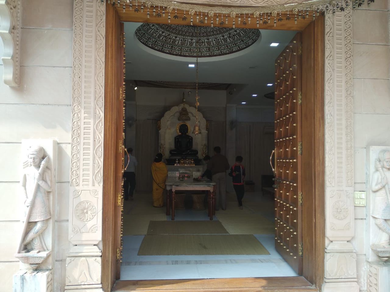 Shri 1008 Muni Suvratnath Digamber Jain Mandir, DLF Phase 2, Sector 25, Gurugram, (Haryana) image 8