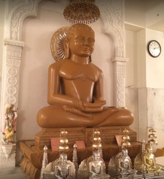 Shri 1008 Mallinath Digamber Jain Mandir, DLF Phase IV, Sector 43, Gurugram (Haryana) image 1
