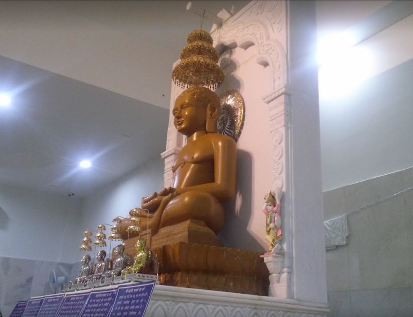 Shri 1008 Mallinath Digamber Jain Mandir, DLF Phase IV, Sector 43, Gurugram (Haryana) image 2