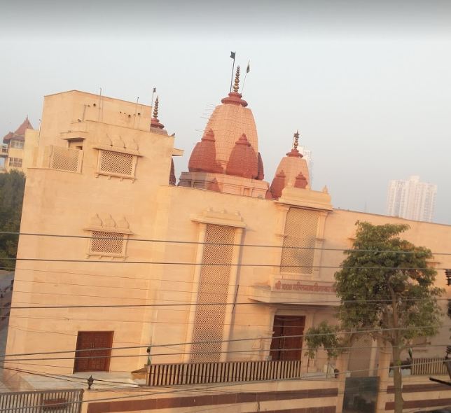 Shri 1008 Mallinath Digamber Jain Mandir, DLF Phase IV, Sector 43, Gurugram (Haryana) image 4