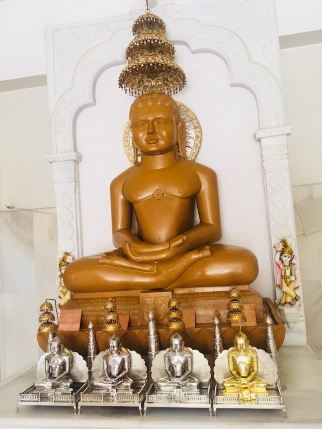 Shri 1008 Mallinath Digamber Jain Mandir, DLF Phase IV, Sector 43, Gurugram (Haryana) thumbnail 5