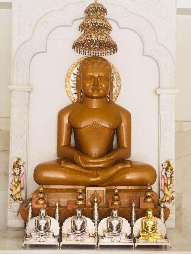 Shri 1008 Mallinath Digamber Jain Mandir, DLF Phase IV, Sector 43, Gurugram (Haryana) thumbnail 6
