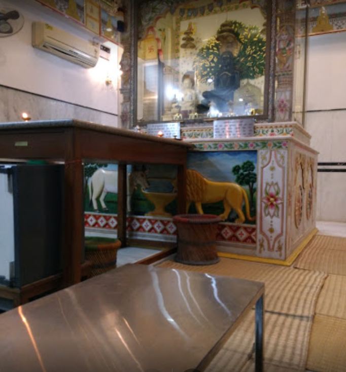 Shri 1008 Muni Suvratnath Digamber Jain Mandir, Sector 15 Part 1,Gurugram (Haryana) image 1