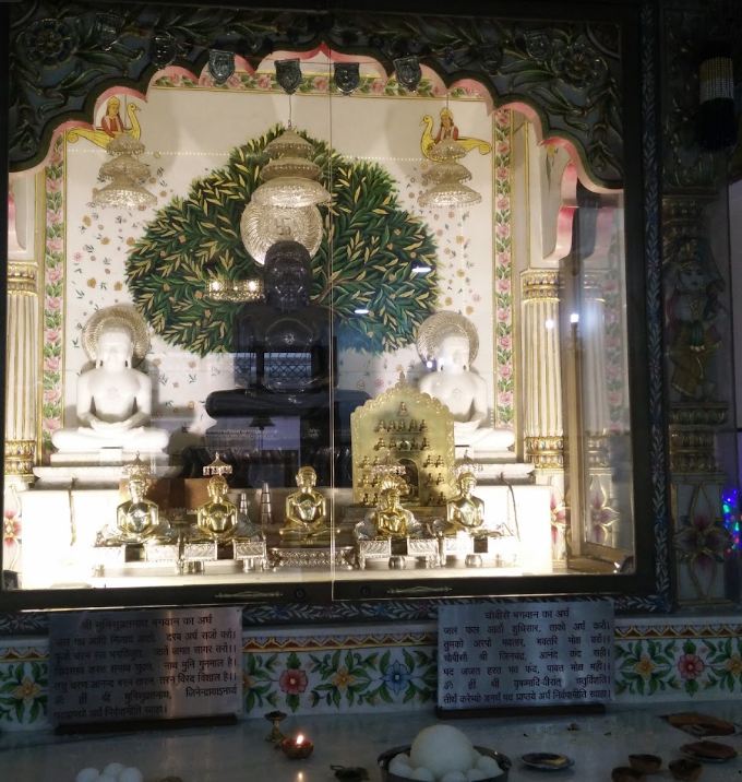 Shri 1008 Muni Suvratnath Digamber Jain Mandir, Sector 15 Part 1,Gurugram (Haryana) image 2