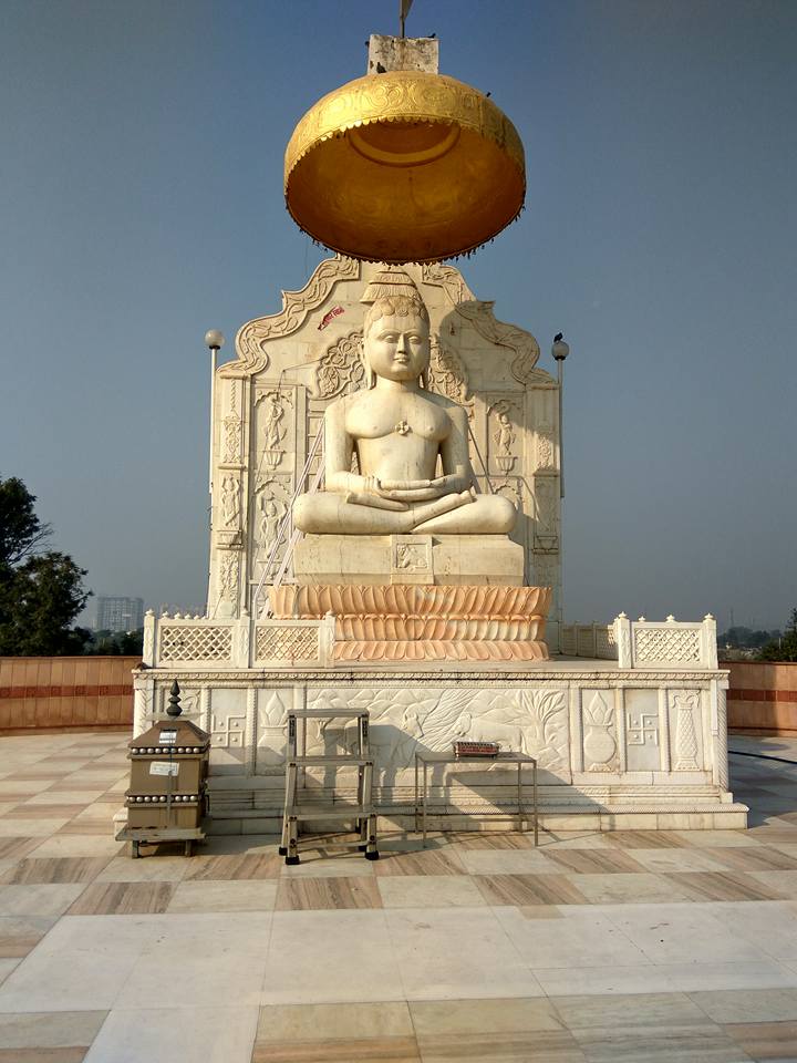 Siddhant Teerth Kshetra Shikohpur, Shikohpur Village, Sector 78, Gurugram (Haryana) thumbnail 3