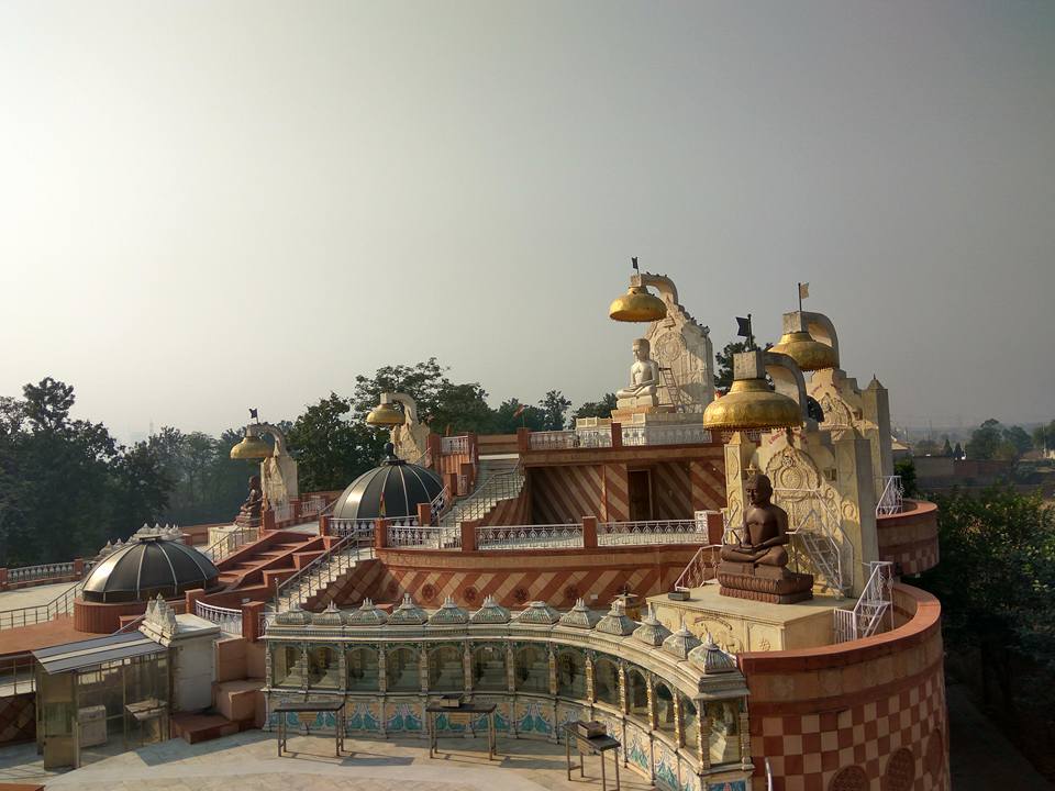 Siddhant Teerth Kshetra Shikohpur, Shikohpur Village, Sector 78, Gurugram (Haryana) thumbnail 4
