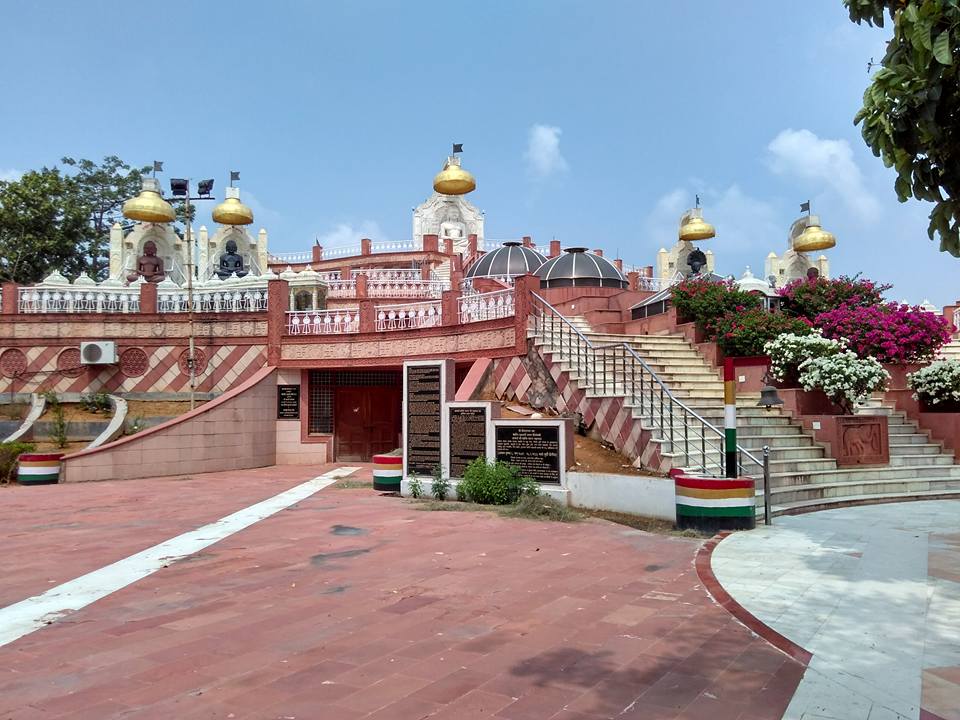 Siddhant Teerth Kshetra Shikohpur, Shikohpur Village, Sector 78, Gurugram (Haryana) thumbnail 5