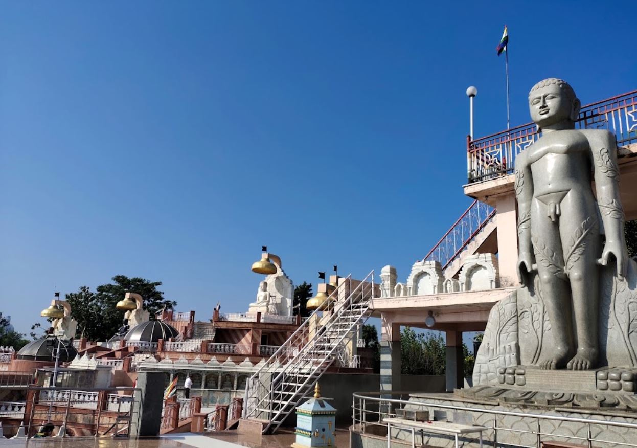 Siddhant Teerth Kshetra Shikohpur, Shikohpur Village, Sector 78, Gurugram (Haryana) image 8