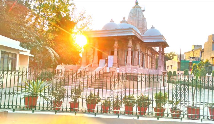 Shri Shantinath Jain Shwetamber Mandir, Sector-4, Gurugram, (Haryana) main image