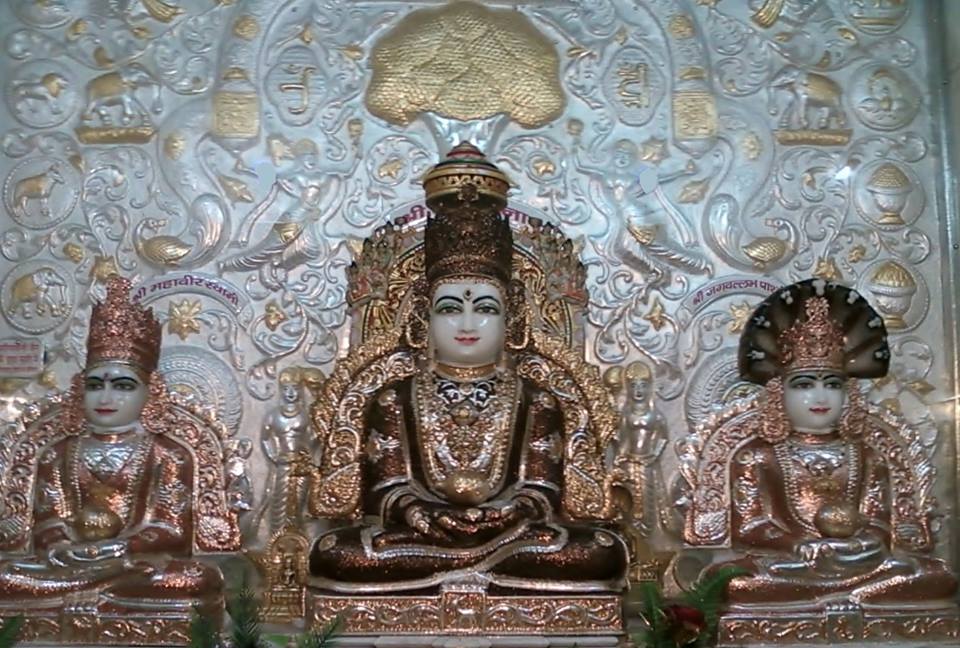 Shri Shantinath Jain Shwetamber Mandir, Sector-4, Gurugram, (Haryana) thumbnail 2
