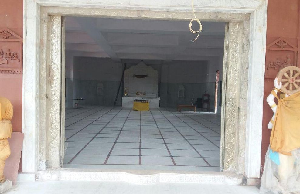 Shri 1008 Adinath Digamber Jain Mandir (Shri Adidham Lal Mandir), Dabua Colony, N.I.T., Faridabad (Haryana) image 7