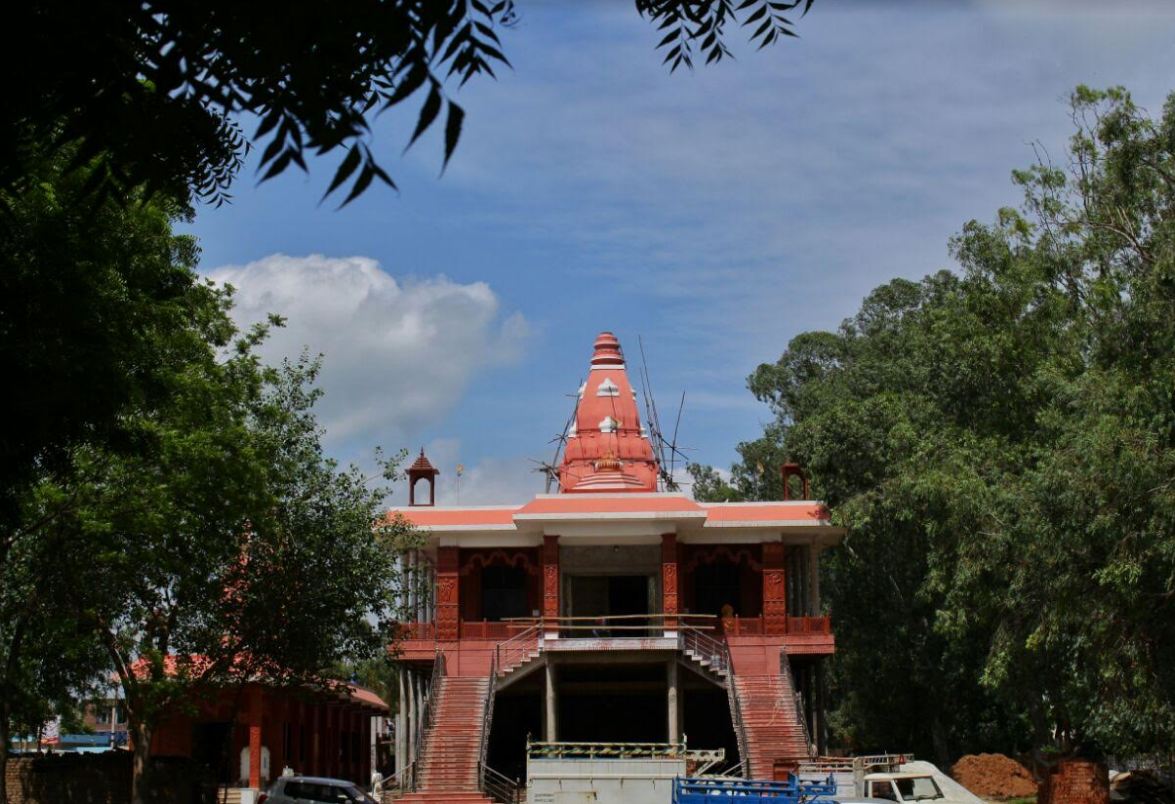 Shri 1008 Adinath Digamber Jain Mandir (Shri Adidham Lal Mandir), Dabua Colony, N.I.T., Faridabad (Haryana) image 8