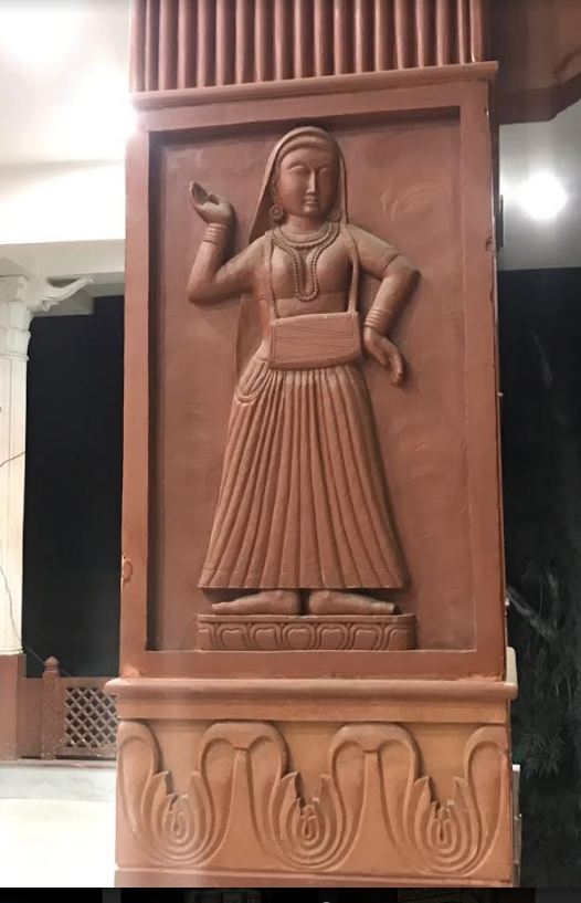 Shri 1008 Adinath Digamber Jain Mandir (Shri Adidham Lal Mandir), Dabua Colony, N.I.T., Faridabad (Haryana) image 13