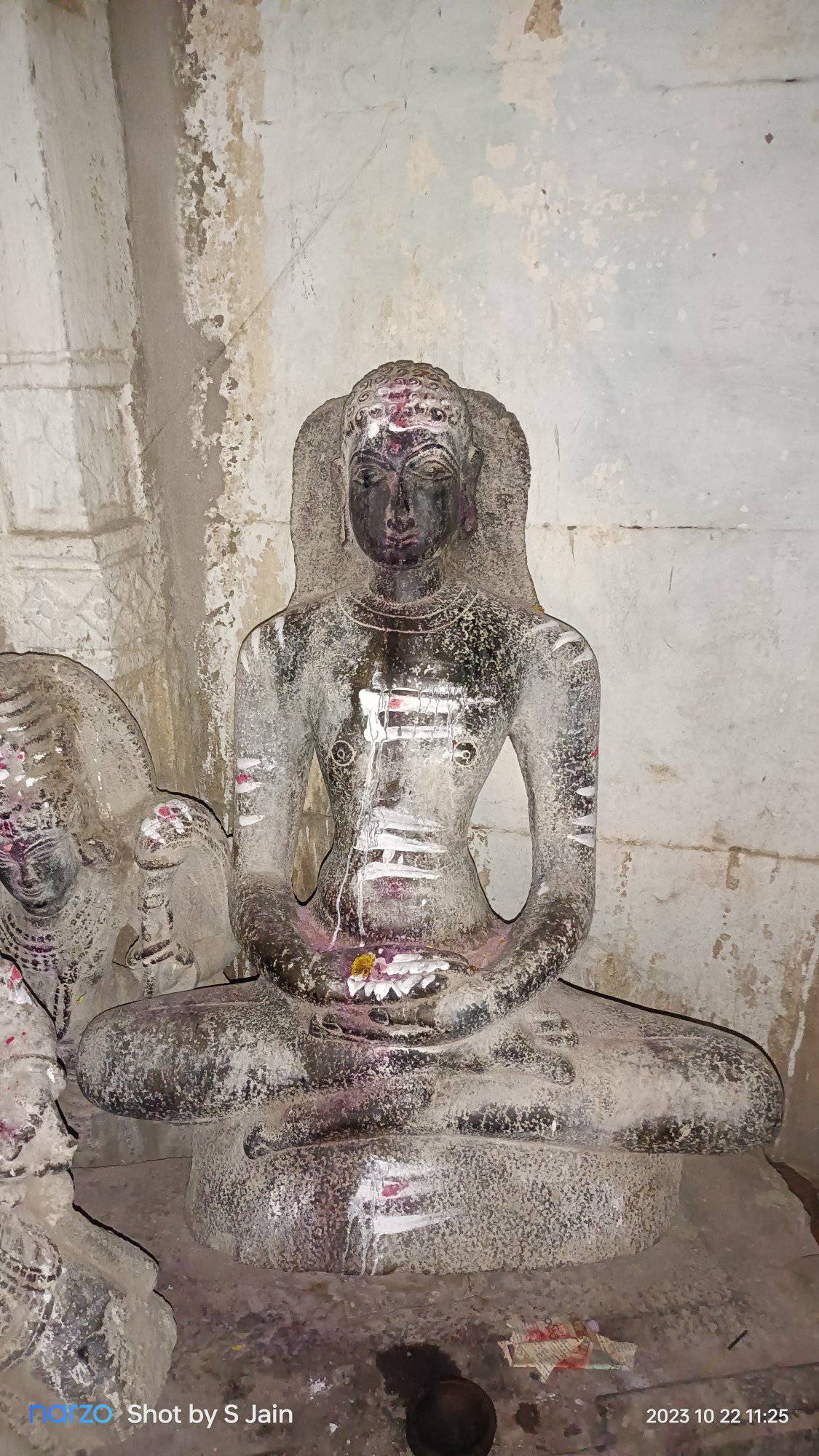 Shri Digambar Jain Pracheen Mandir, Chinnatumbalam, District - Kurnool (A.P.) image 5
