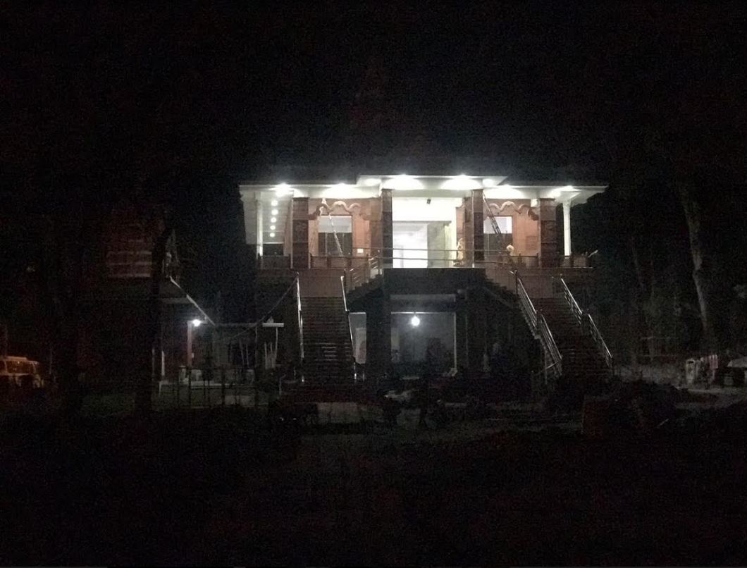 Shri 1008 Adinath Digamber Jain Mandir (Shri Adidham Lal Mandir), Dabua Colony, N.I.T., Faridabad (Haryana) image 17