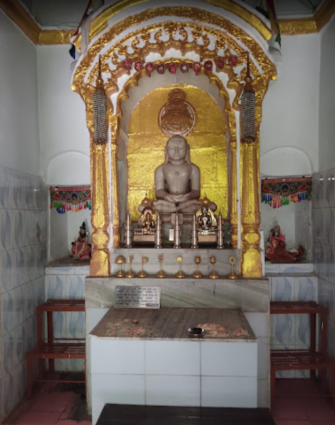 Shri 1008 Suparshvnath Digamber Jain Mandir , Rustam Ganj, Naubatpur, Patna (Bihar) thumbnail 5