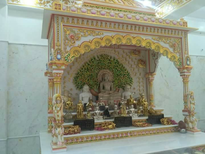 Shri Mallinath Digamber Chota Jain Mandir, Gandhi Chowk, Hisar (Haryana) thumbnail 2