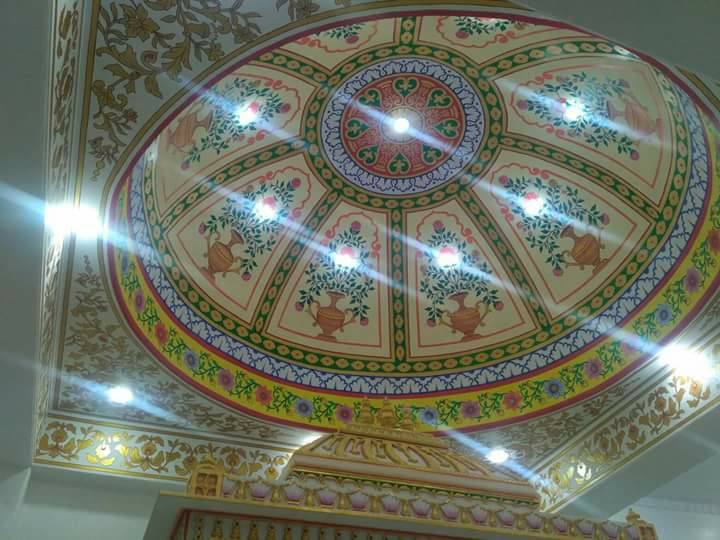 Shri Mallinath Digamber Chota Jain Mandir, Gandhi Chowk, Hisar (Haryana) thumbnail 3