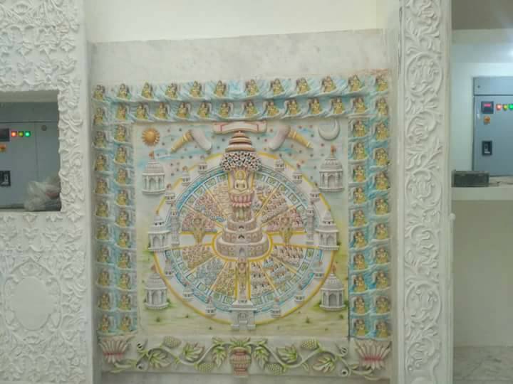 Shri Mallinath Digamber Chota Jain Mandir, Gandhi Chowk, Hisar (Haryana) thumbnail 4