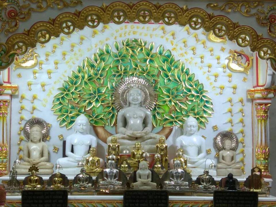 Shri Mallinath Digamber Chota Jain Mandir, Gandhi Chowk, Hisar (Haryana) thumbnail 5