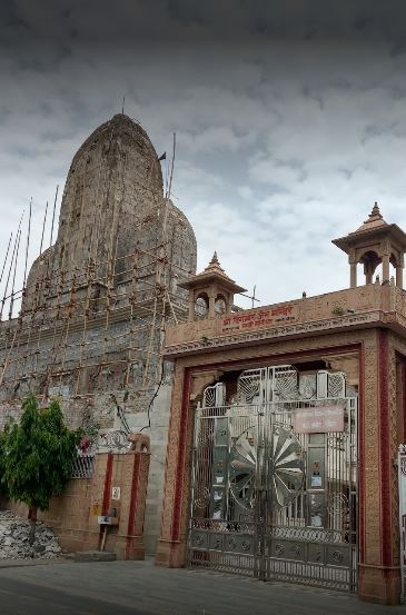 Shri Digamber Jain Mandir, Dev Nagar, Sonipat (Haryana) thumbnail 2