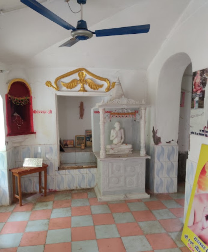 Shri 1008 Suparshvnath Digamber Jain Mandir , Rustam Ganj, Naubatpur, Patna (Bihar) thumbnail 6