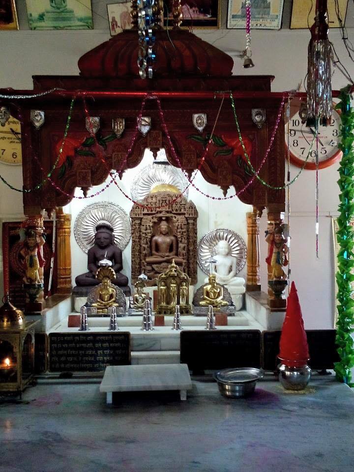 Shri 1008 Bhagwan Prashvanath Digamber Jain Atishaya Kshetra Punyodaya Teerth, Hansi, District-Hisar (Haryana) thumbnail 4
