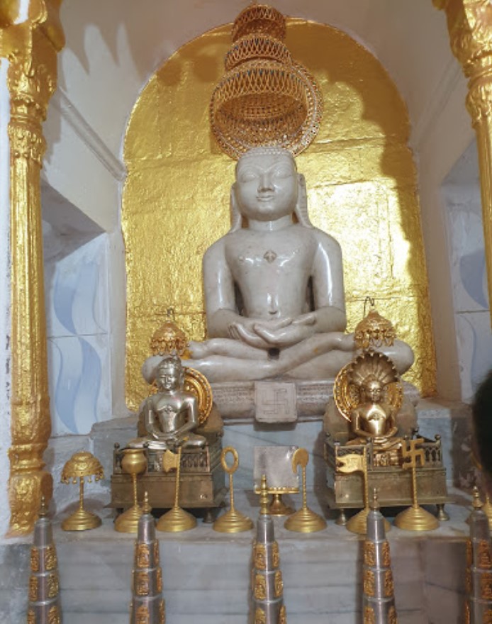 Shri 1008 Suparshvnath Digamber Jain Mandir , Rustam Ganj, Naubatpur, Patna (Bihar) image 7