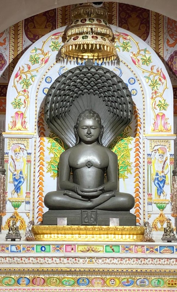 Shri 1008 Bhagwan Prashvanath Digamber Jain Atishaya Kshetra Punyodaya Teerth, Hansi, District-Hisar (Haryana) image 9