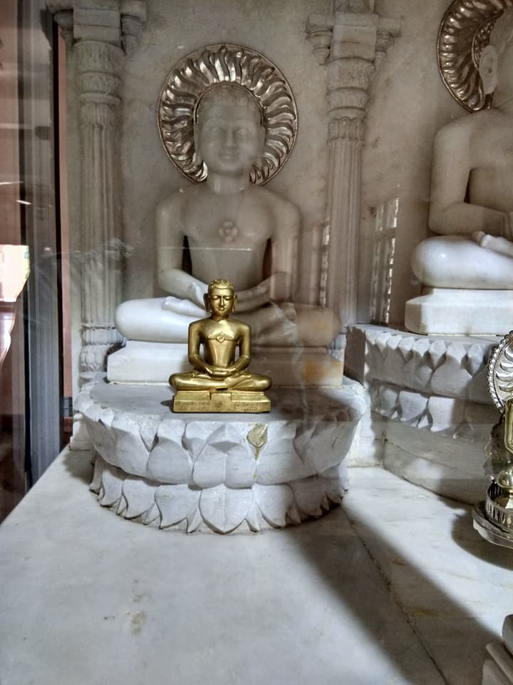 Shri 1008 Mahavir Swami Digambar Jain Atishay Kshetra, Kasan Gaon, District- Gurugram (Haryana) image 2
