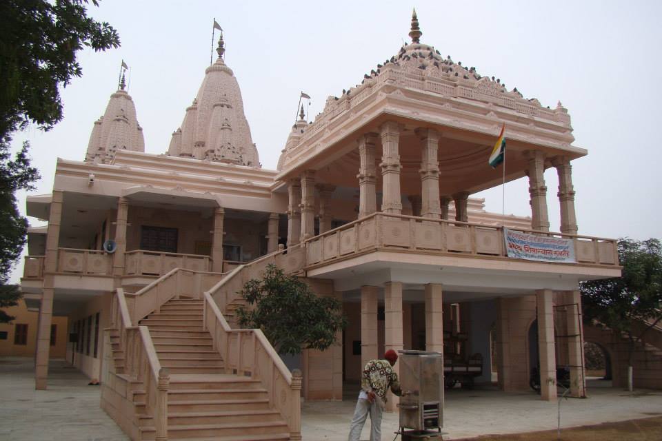 Shri 1008 Mahavir Swami Digambar Jain Atishay Kshetra, Kasan Gaon, District- Gurugram (Haryana) image 4