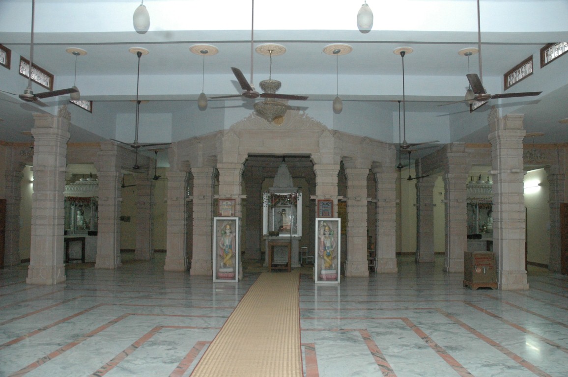 Shri 1008 Mahavir Swami Digambar Jain Atishay Kshetra, Kasan Gaon, District- Gurugram (Haryana) image 5