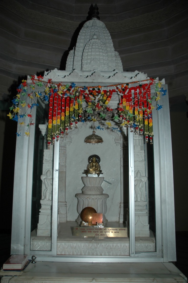 Shri 1008 Mahavir Swami Digambar Jain Atishay Kshetra, Kasan Gaon, District- Gurugram (Haryana) image 6