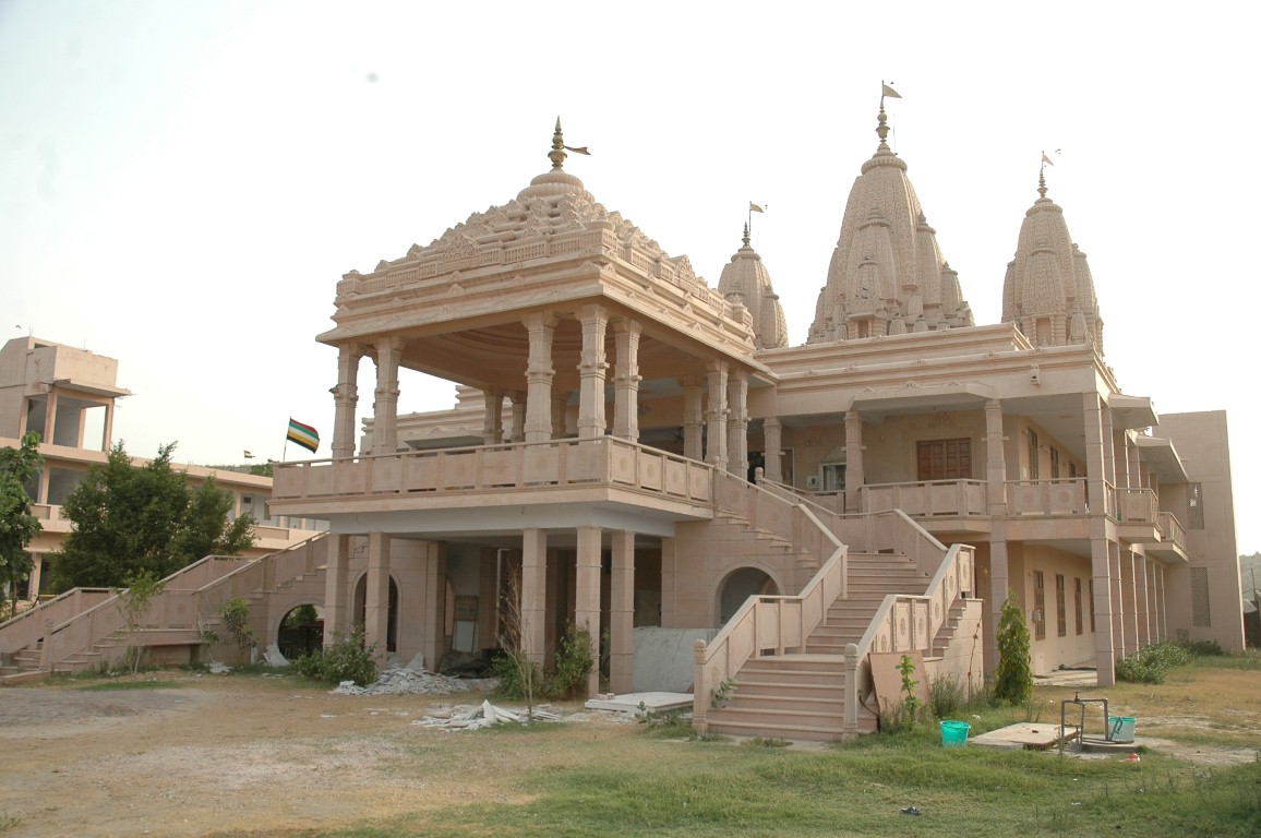Shri 1008 Mahavir Swami Digambar Jain Atishay Kshetra, Kasan Gaon, District- Gurugram (Haryana) image 7