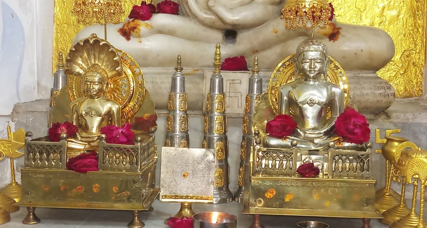 Shri 1008 Suparshvnath Digamber Jain Mandir , Rustam Ganj, Naubatpur, Patna (Bihar) image 8