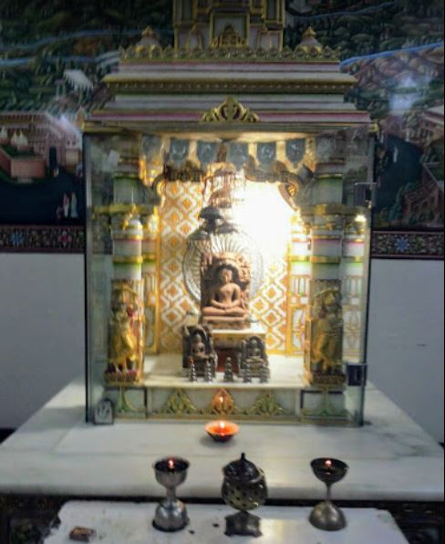 Shri Digambar Jain Mandir, Sarai Mohalla, Rohtak (Haryana) image 4