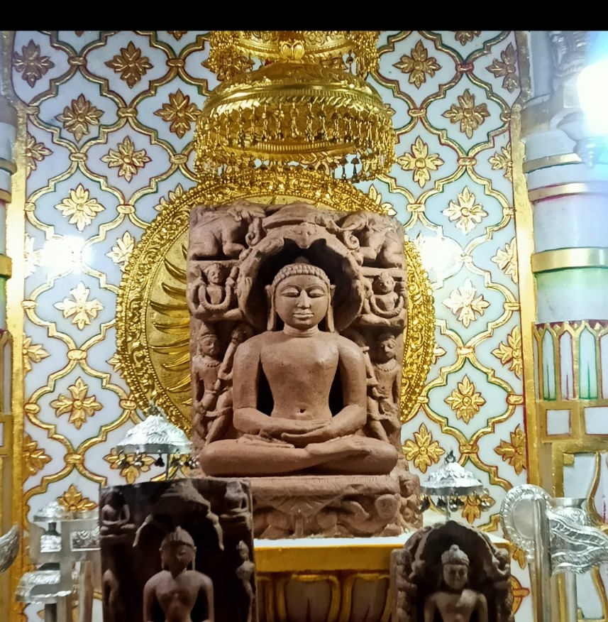 Shri Digambar Jain Mandir, Sarai Mohalla, Rohtak (Haryana) thumbnail 5