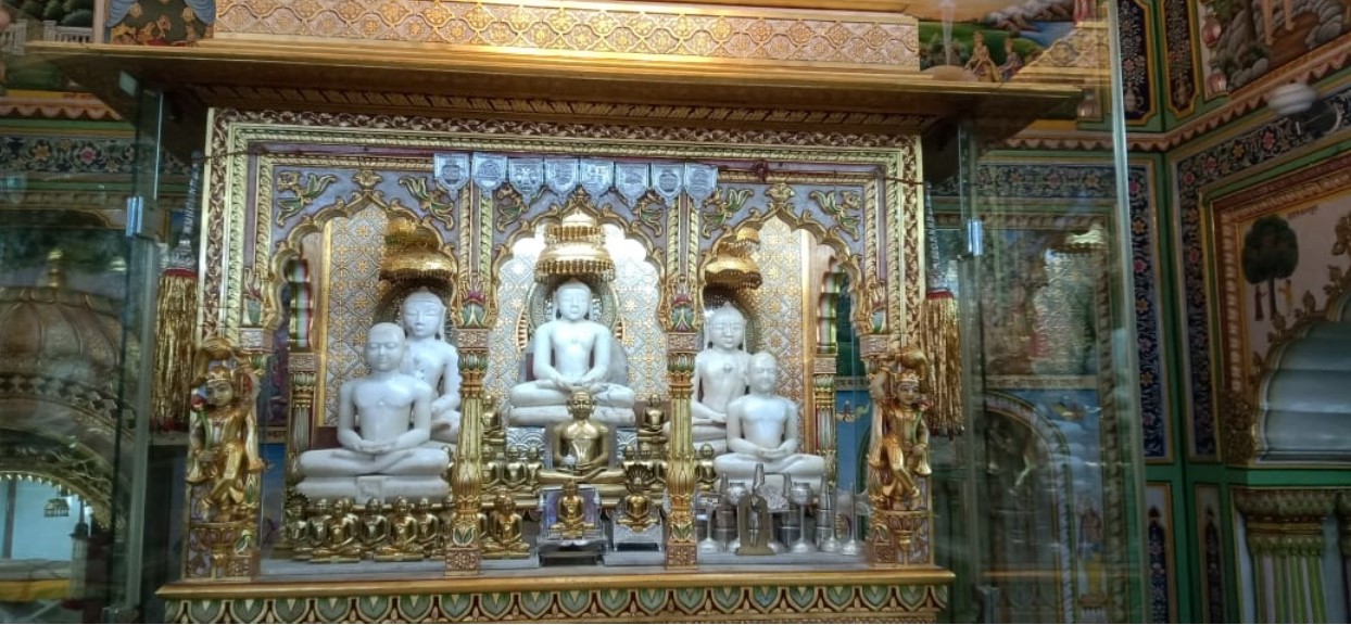 Shri Digambar Jain Mandir, Sarai Mohalla, Rohtak (Haryana) thumbnail 6