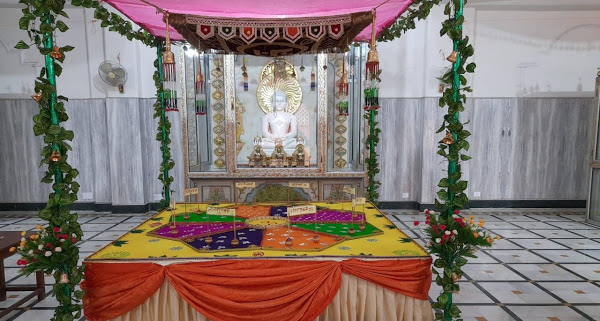 Shri 1008 Adinath Digamber Jain Mandir, Sector 10, Faridabad (Haryana) image 1