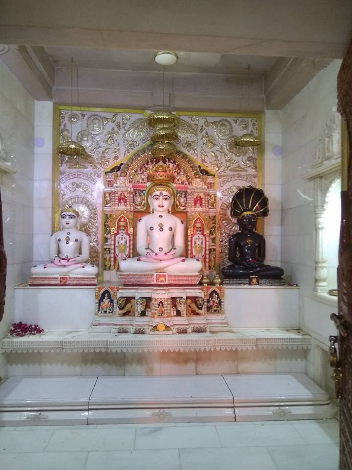 Shri Mahaveer Swami Jain Shwetamber Shikharbadh Jinalaya, Sector 16, Faridabad (Haryana) thumbnail 2