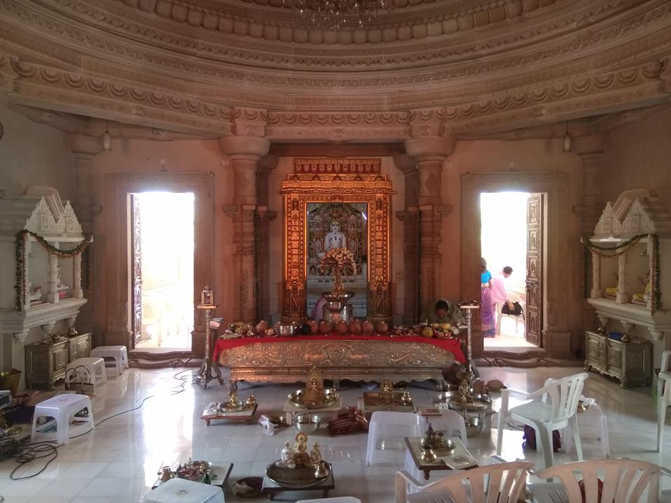 Shri Mahaveer Swami Jain Shwetamber Shikharbadh Jinalaya, Sector 16, Faridabad (Haryana) thumbnail 3