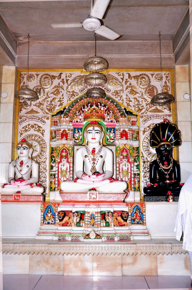 Shri Mahaveer Swami Jain Shwetamber Shikharbadh Jinalaya, Sector 16, Faridabad (Haryana) thumbnail 4