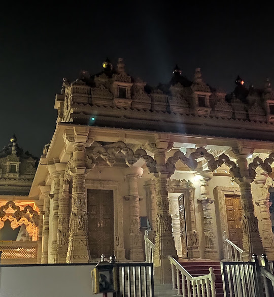 Shri Mahaveer Swami Jain Shwetamber Shikharbadh Jinalaya, Sector 16, Faridabad (Haryana) thumbnail 5
